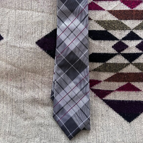 Express Silk Tie - Picture 1 of 3